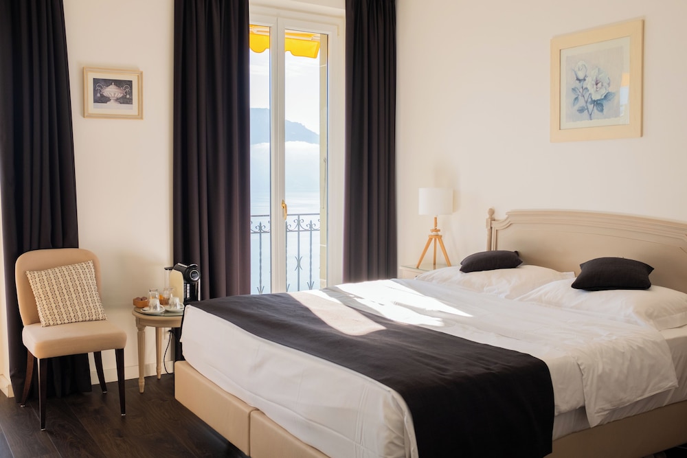 Standard Double Room, Lake View (Vue partielle our directe)