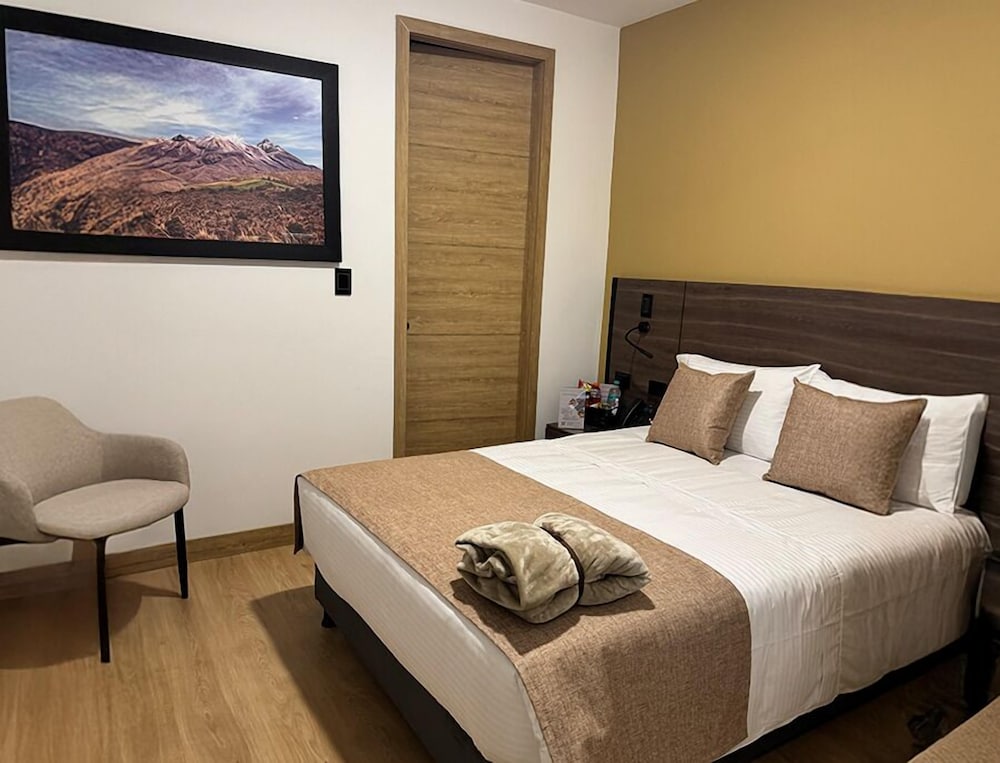 Standard Single Room