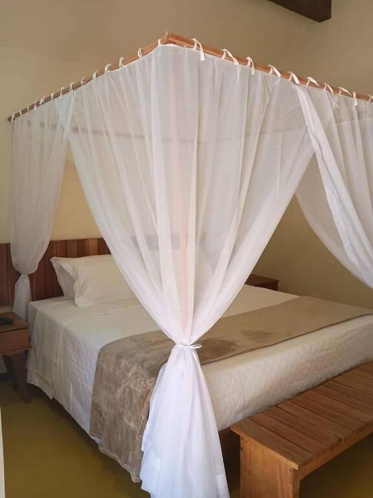 Deluxe Twin Room, Garden View