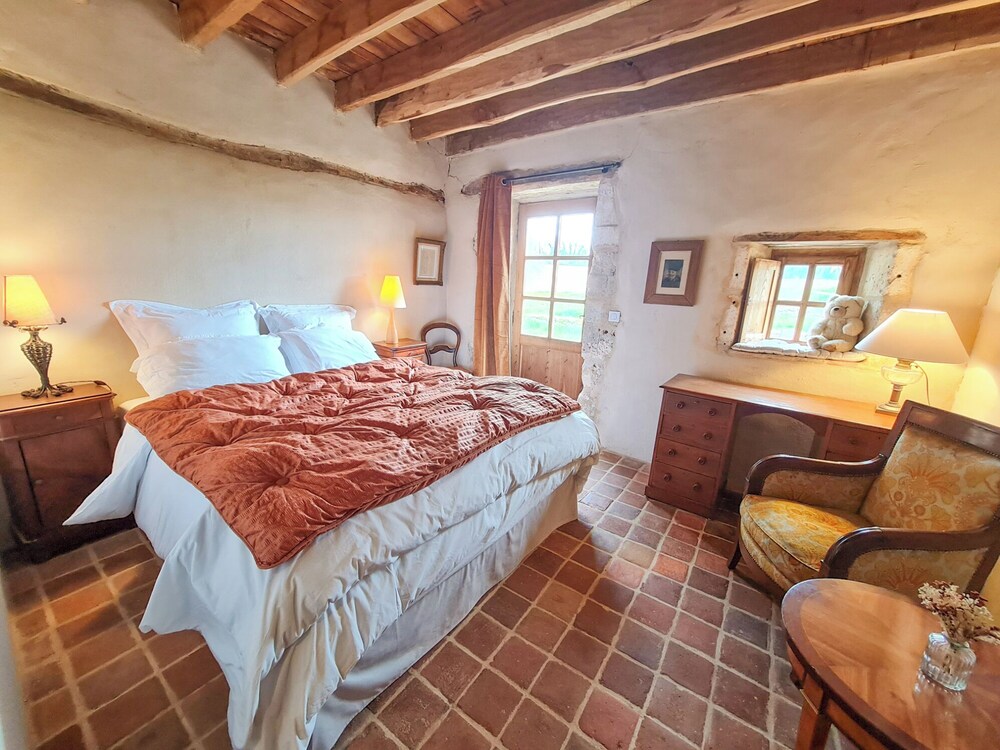 Traditional Double Room, Ground Floor