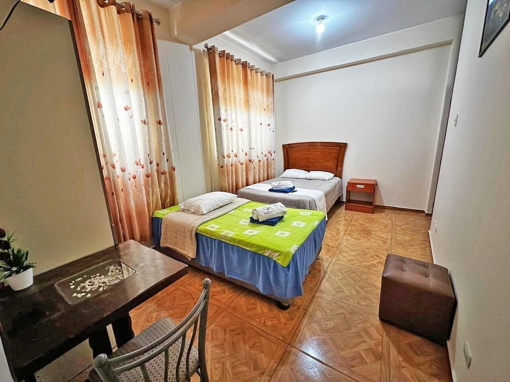 Twin Room, Multiple Beds photo 2