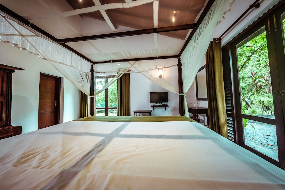 Deluxe Double Room, Non Smoking, Pool View photo 2