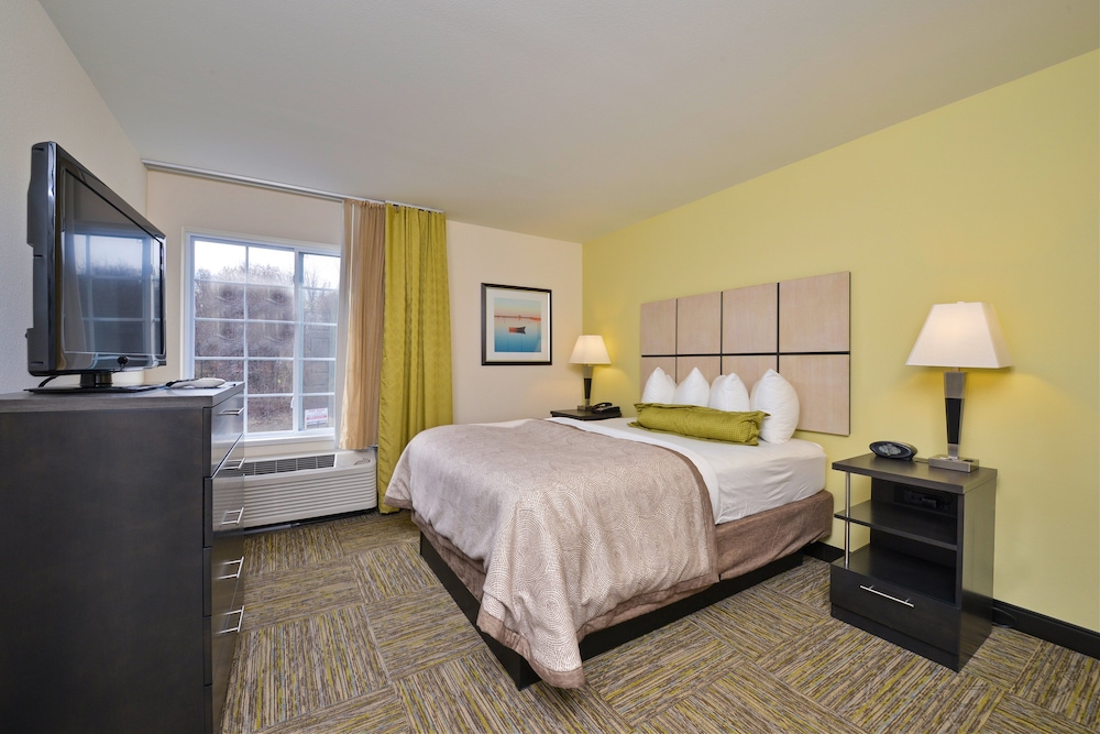 Studio Suite, 1 Queen Bed, Accessible (Mobility, Accessible Tub) photo 1