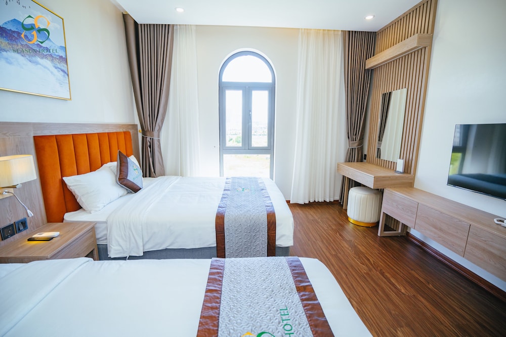 Luxury Quadruple Room