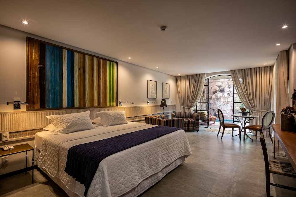 Premium Room, 1 Bedroom, Private Pool, River View photo 1