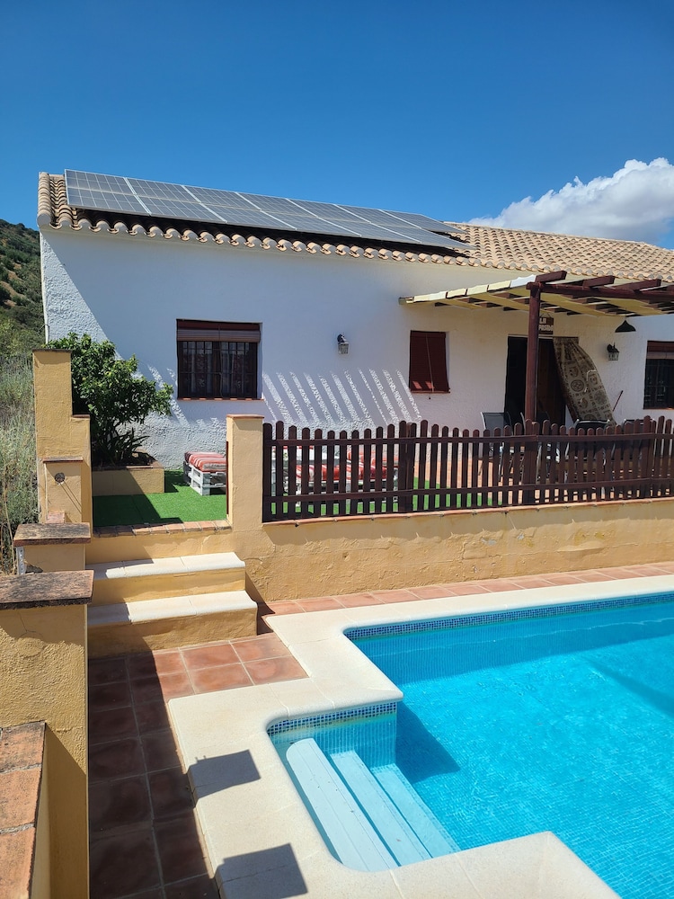 Casa Vacanze Calda con Piscina Privata nel Centro dell'Andalusia, Foto 16