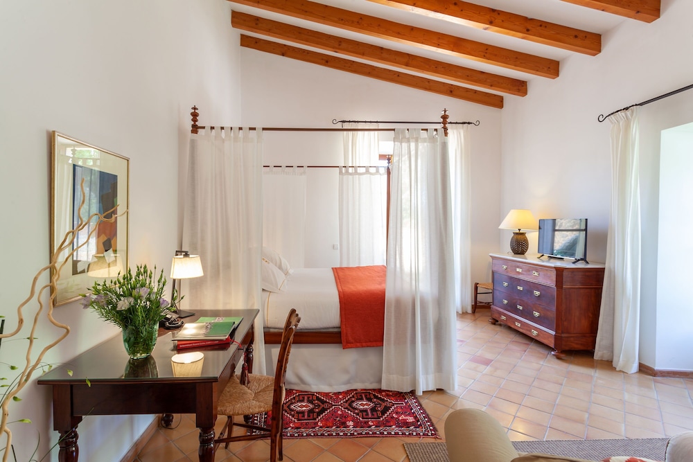 Habitación Superior, Terraza