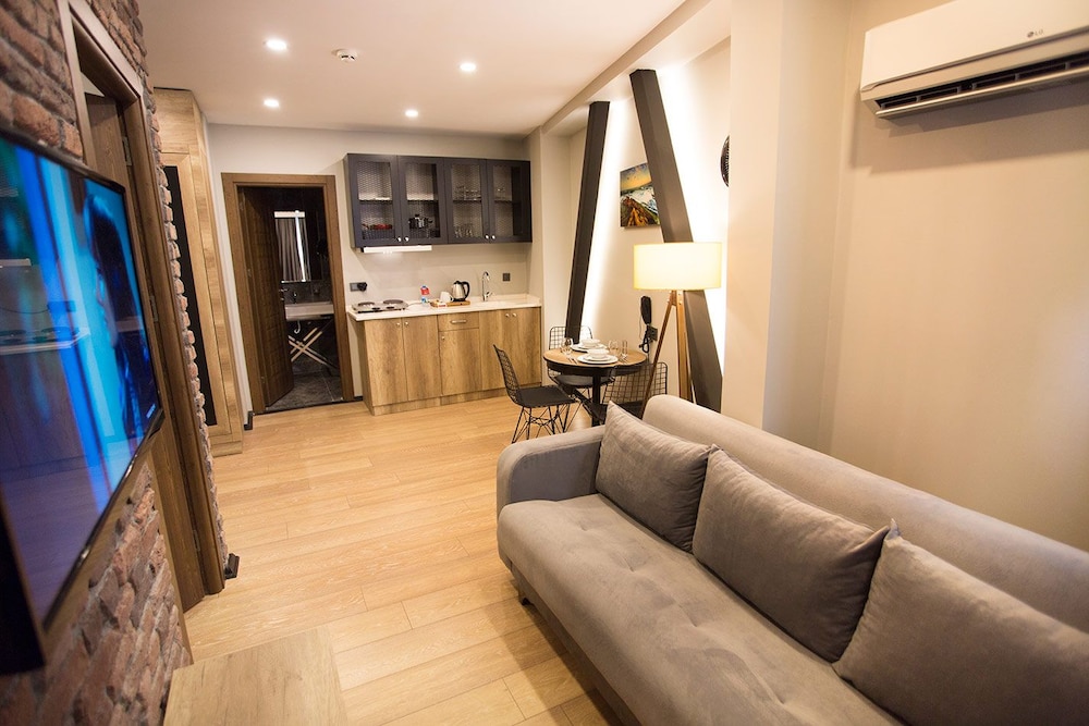 Apartment, 1 Bedroom, Smoking, Balcony photo 2