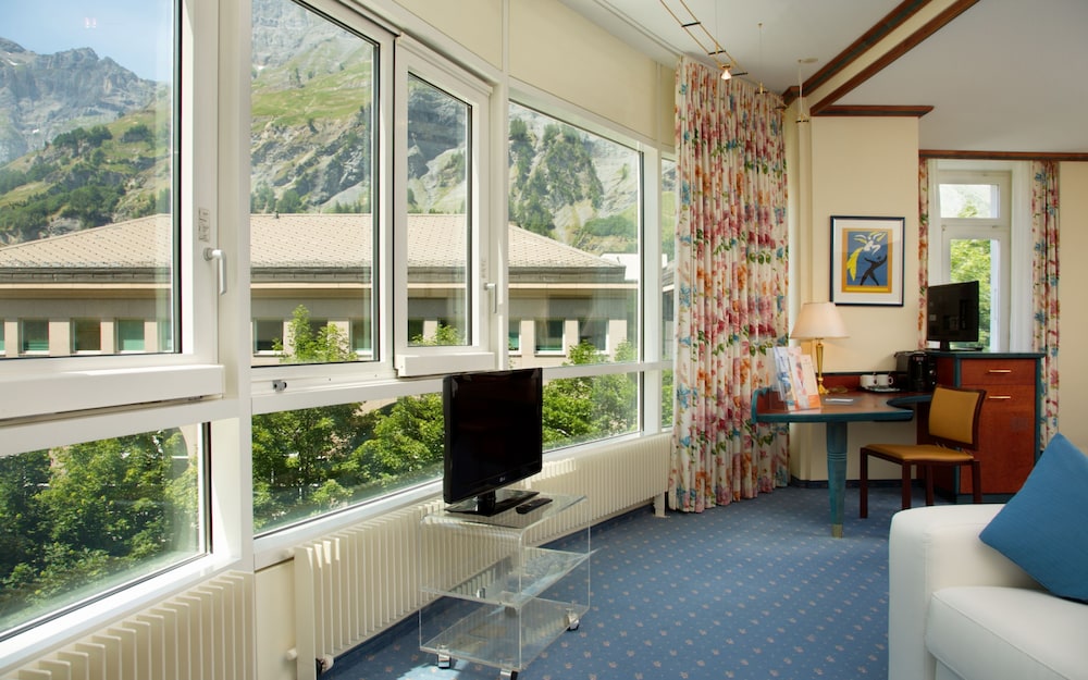 Panorama Suite Grand Bain photo 1