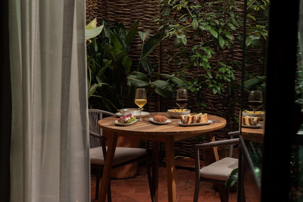 Gallery Zimmer (Terrasse 4 pax)