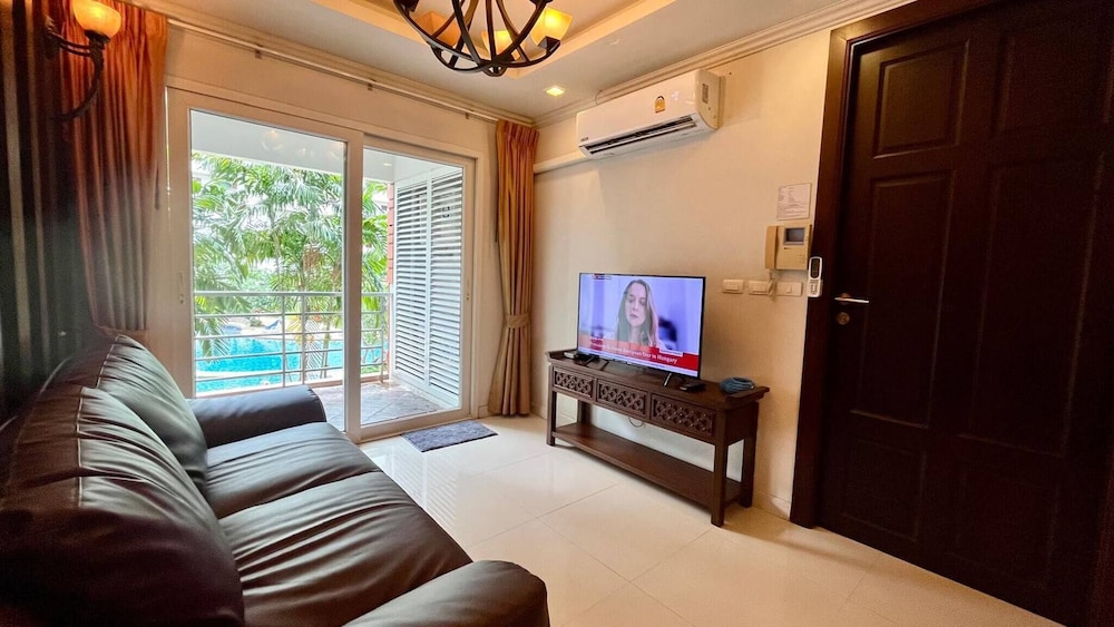 Apartment, 1 Bedroom, Accessible, Balcony