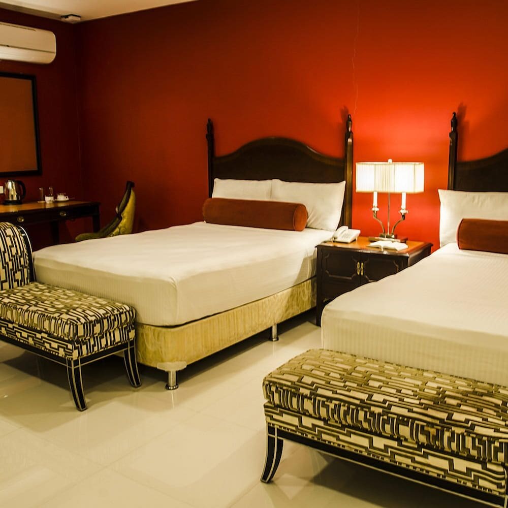 Double Deluxe Room photo 1