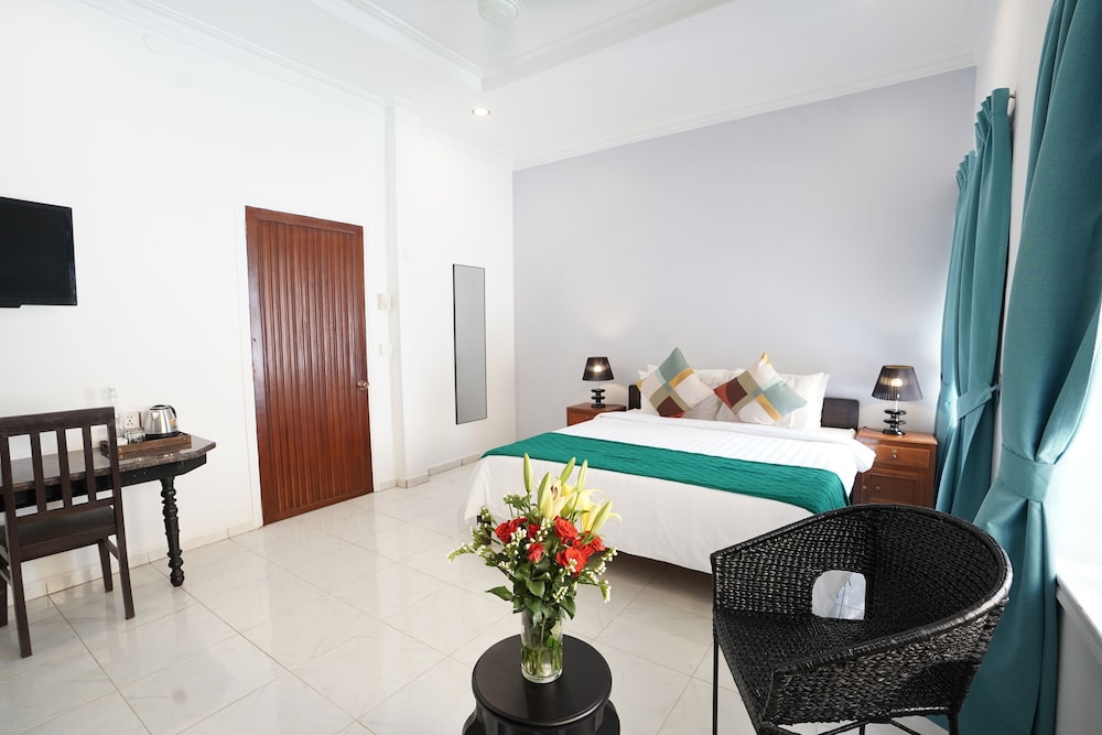 Deluxe Double Room photo 3
