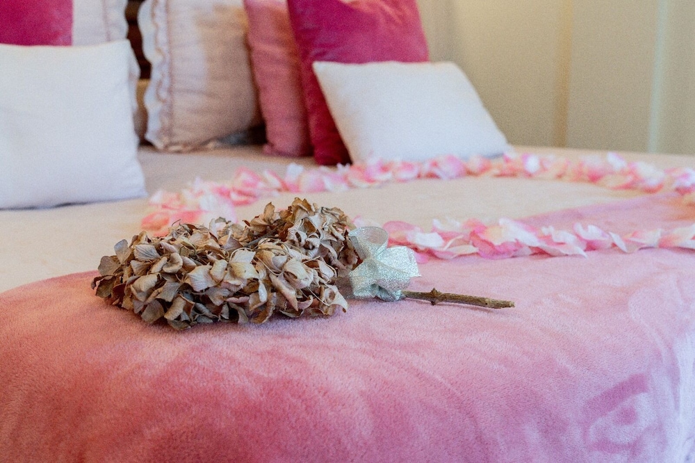 Habitación Deluxe, 1 Dormitorio, Vista al Jardín