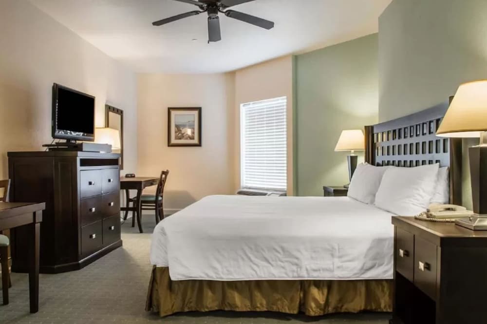 Suite, 1 King Bed, Accessible, Non Smoking photo 3