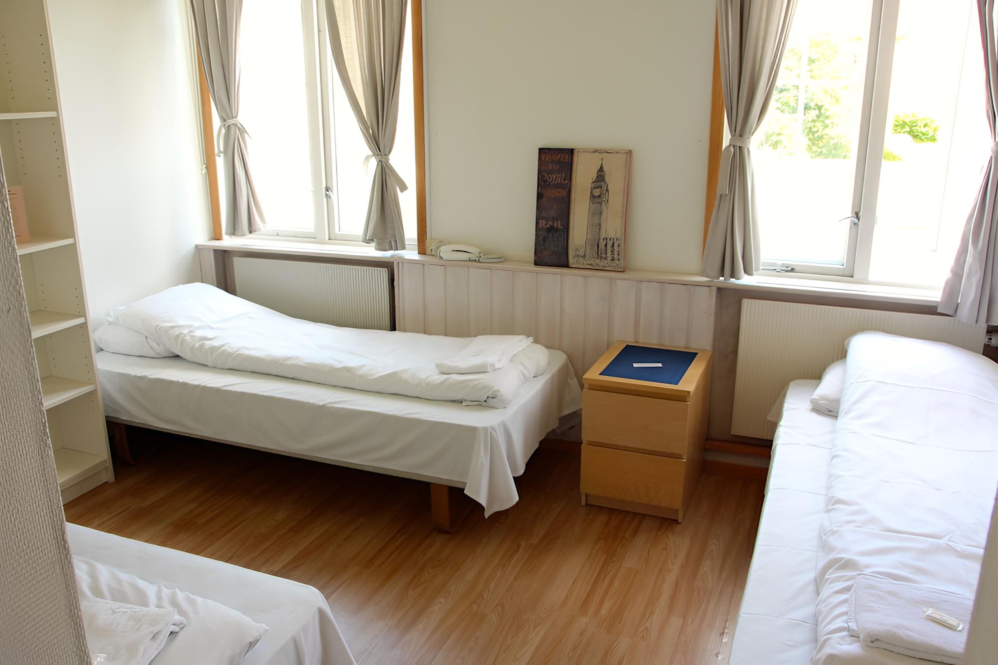 Triple Room, Shared Bathroom photo 1