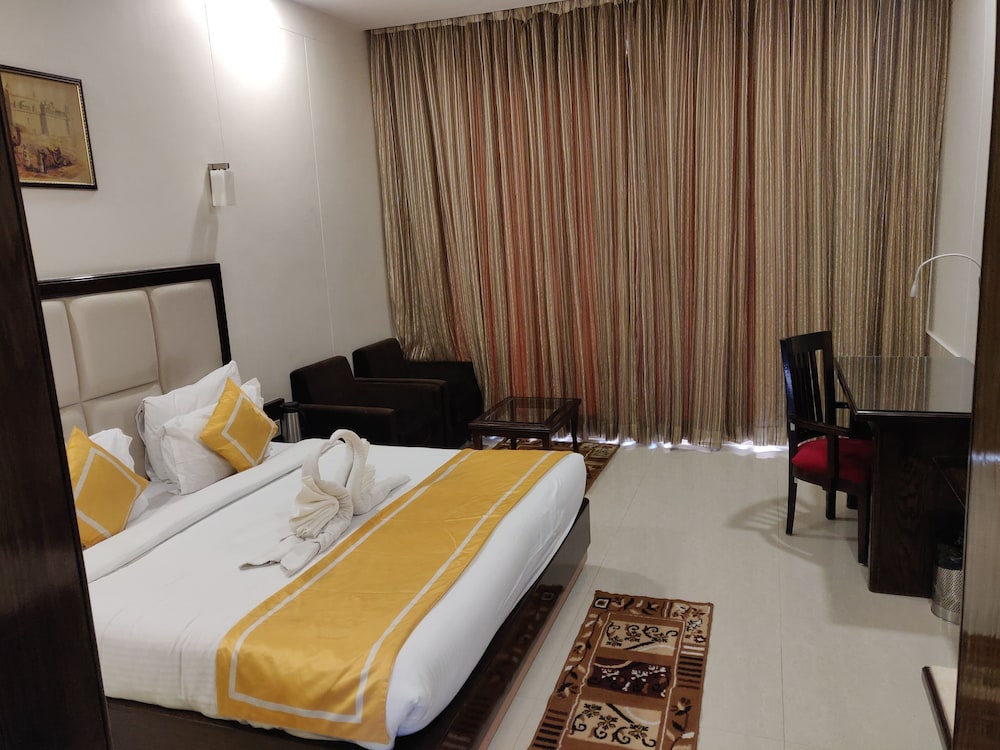 Executive Double Room Single Use, 1 Bedroom photo 1