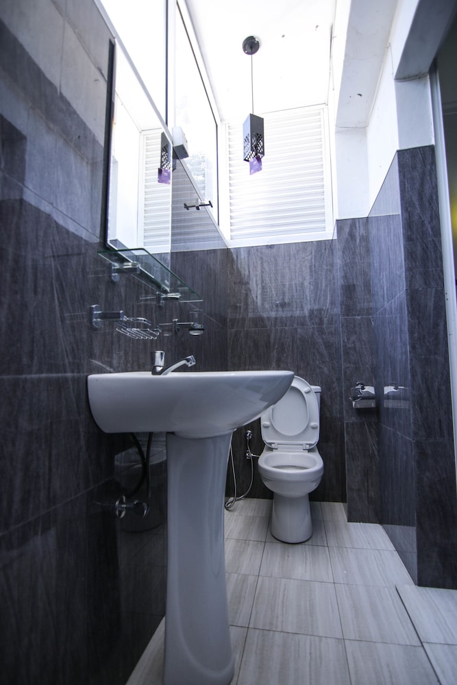 Deluxe Room, 1 Double Bed, City View