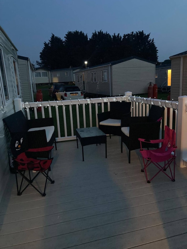 Cozy 3 Bedroom Mobile Home in Longniddry, Perfect for Families, Φωτογραφία 39