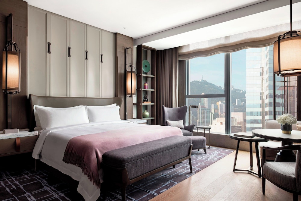 Room, 1 King Bed, City View
