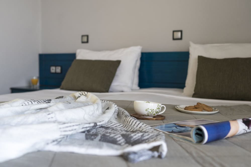 Double Room, Balcony, Sea View photo 3
