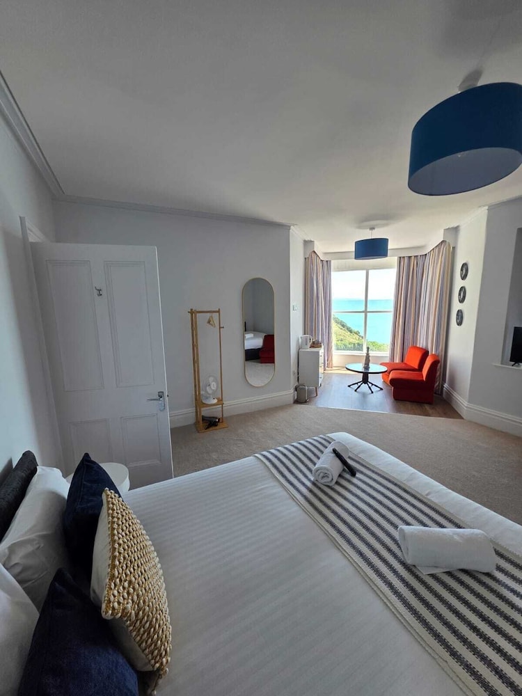 Superior Suite, Ensuite, Sea View