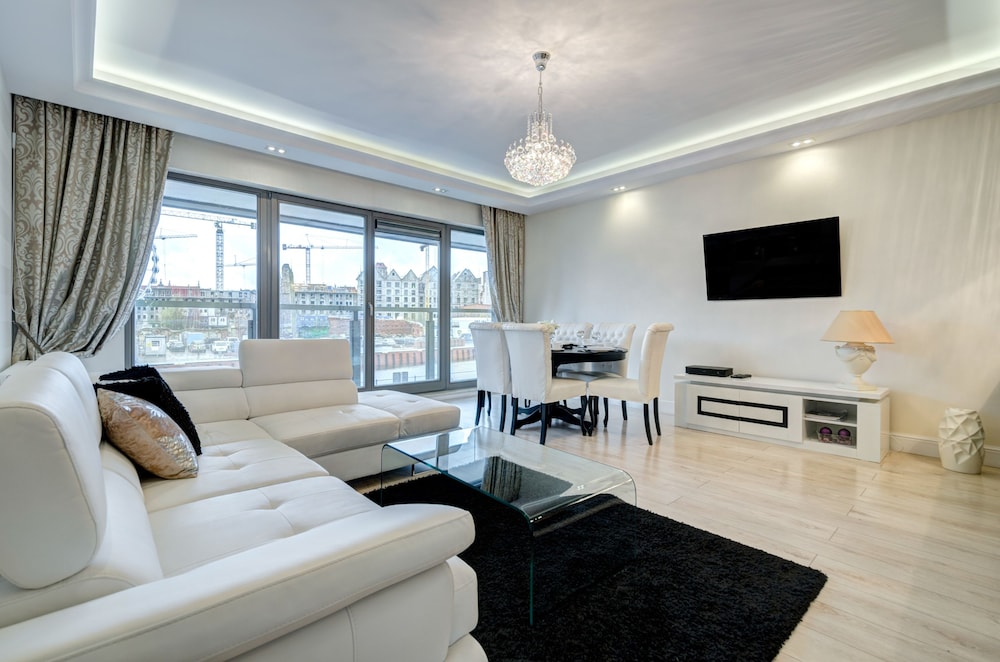 Deluxe Apartment, 3 Bedrooms, River View (6 Adults)