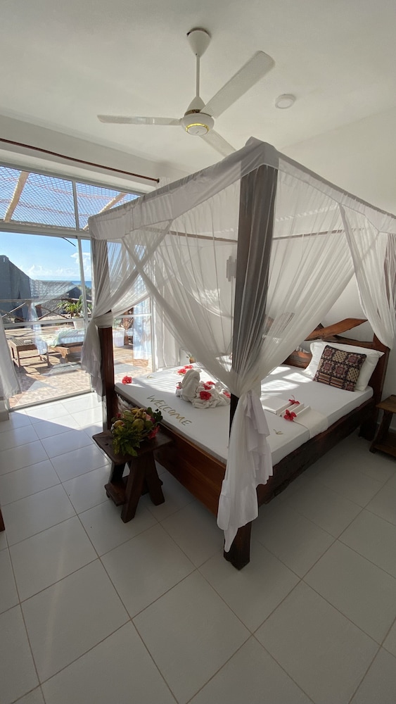 Honeymoon Suite, 1 Bedroom, Non Smoking, Sea View