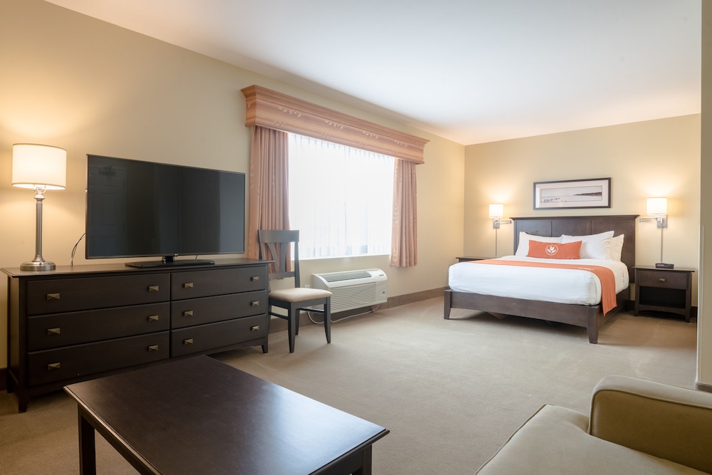 Junior Suite, 1 Queen Bed with Sofa bed photo 2