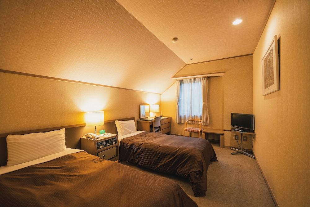 Twin Room, Non Smoking photo 1