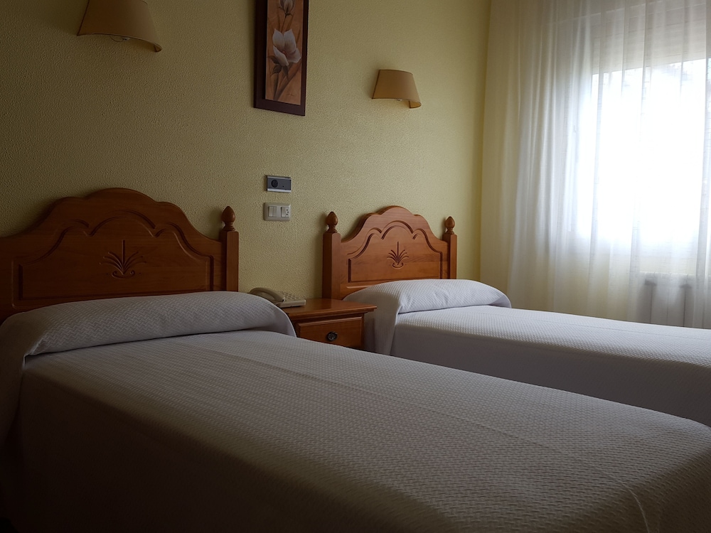 Habitación Económica (2 Camas)