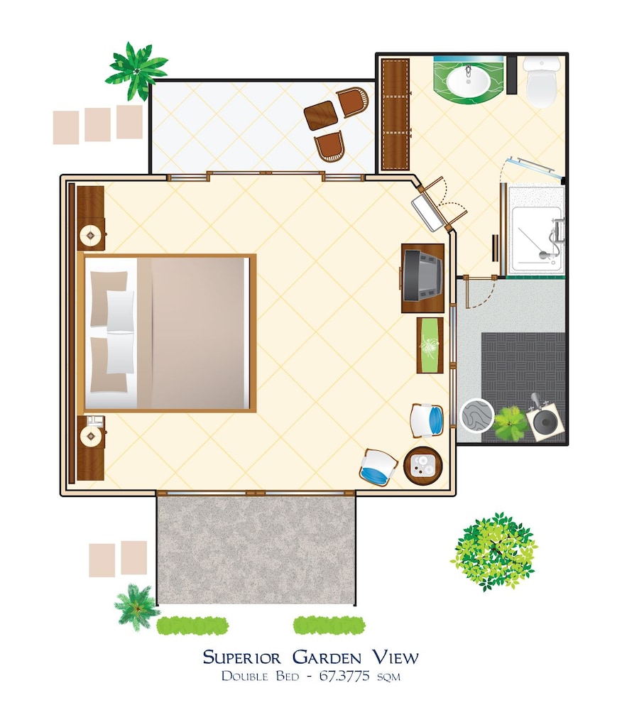 Deluxe Room, Ocean View, Oceanfront - Photo 3