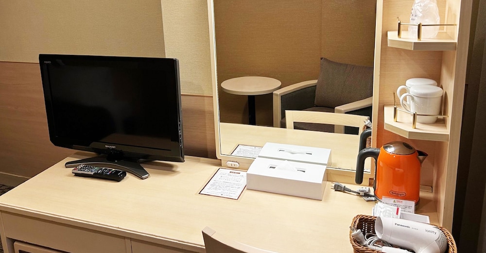 Twin Room, Non Smoking - Free Shuttle Bus From Kyoto Station Available - Photo 3