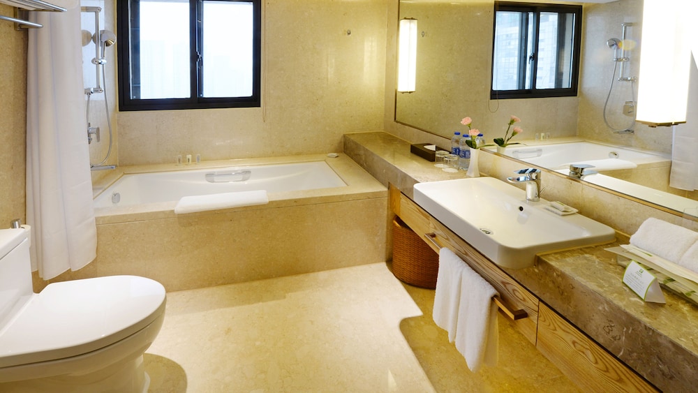 Premium Room, 1 King Bed, Non Smoking (Lounge Access) - Photo 6