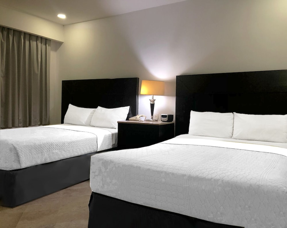 Standard Double Deluxe Room