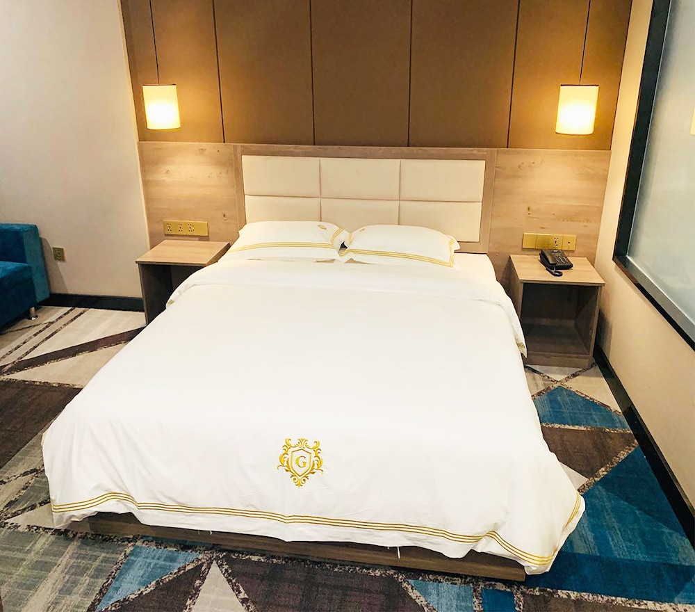 Deluxe Double Room photo 1