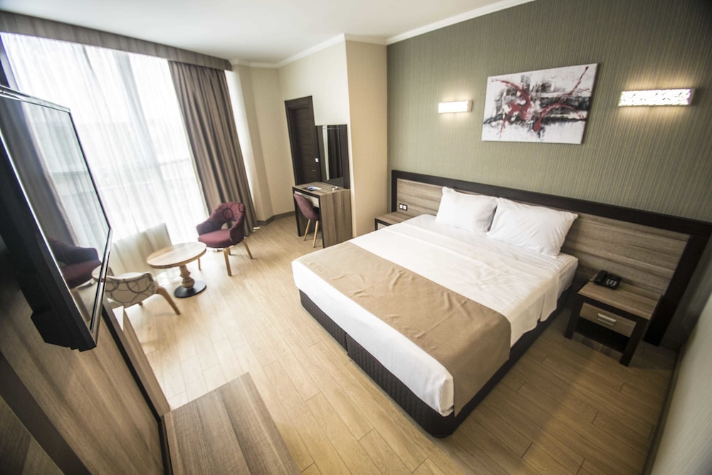 Double Room Single Use, 1 Double Bed photo 3
