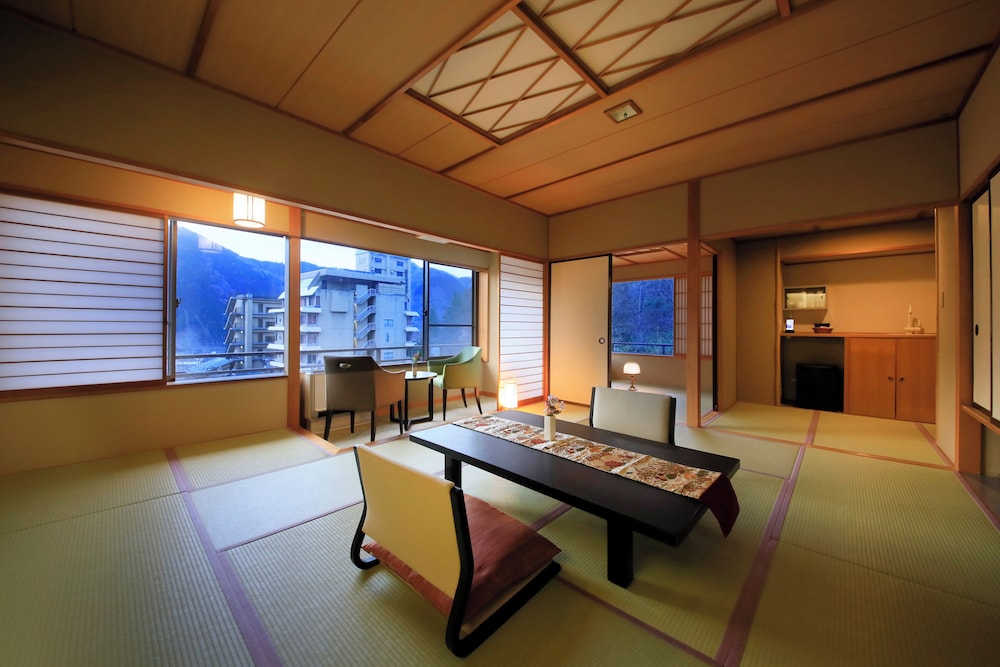 Japanese-Style Room with Two Rooms, Non-Smoking - Photo 1