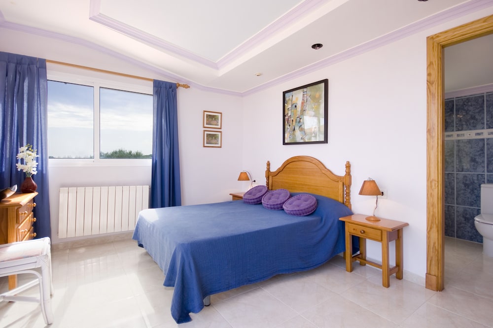 Villa, 4 habitaciones, piscina privada