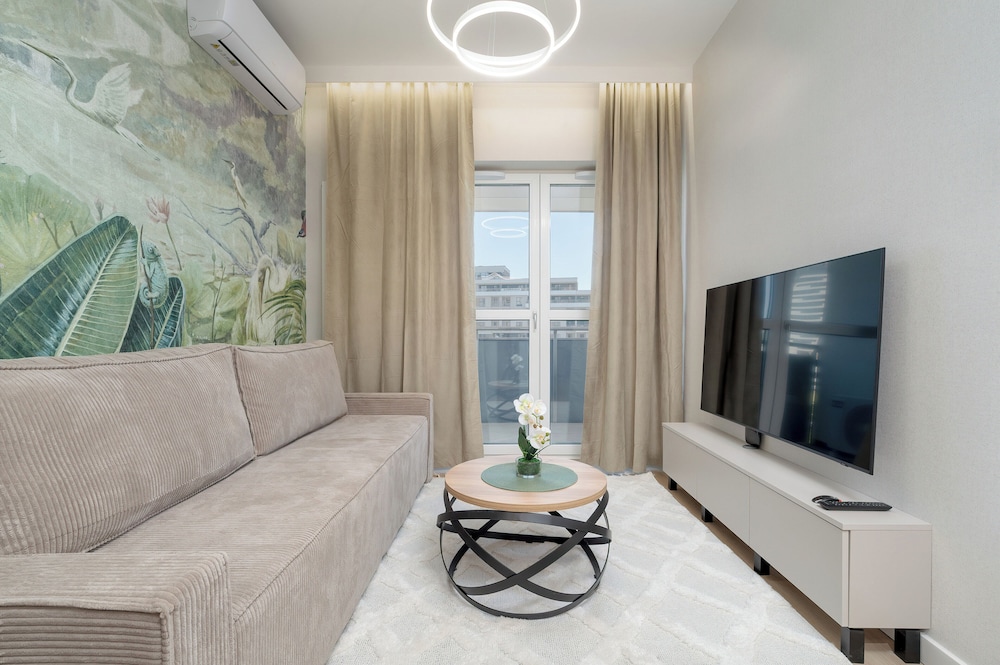 Apartment, 1 Bedroom, Balcony