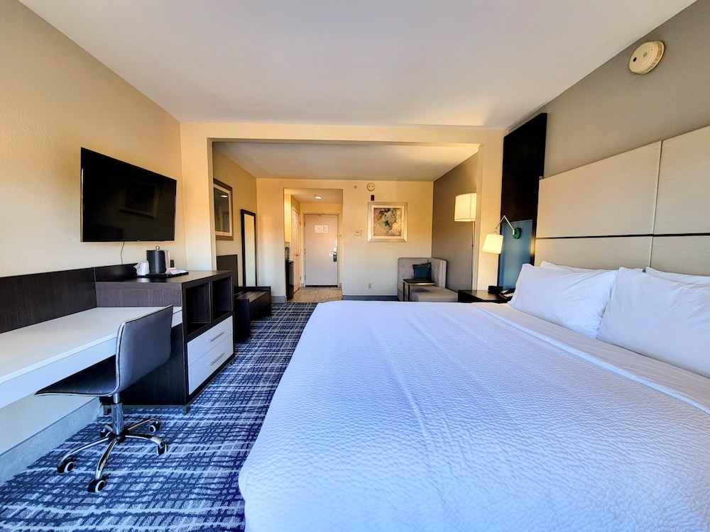 Standard Room, 1 King Bed, Accessible (Communications, Transfer Shower) - Photo 1