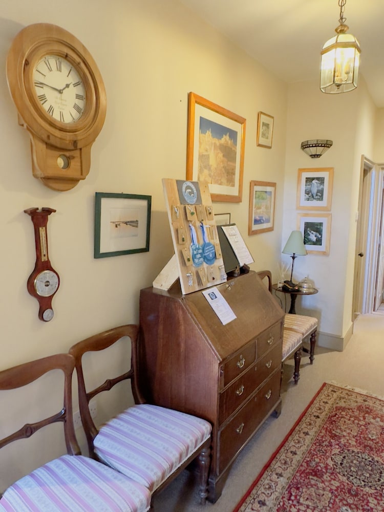 Luxury Double Room, Ensuite, Sea View (Vert/Or) photo 2