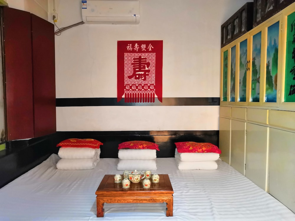 Quadruple Room With Kang Bed photo 2