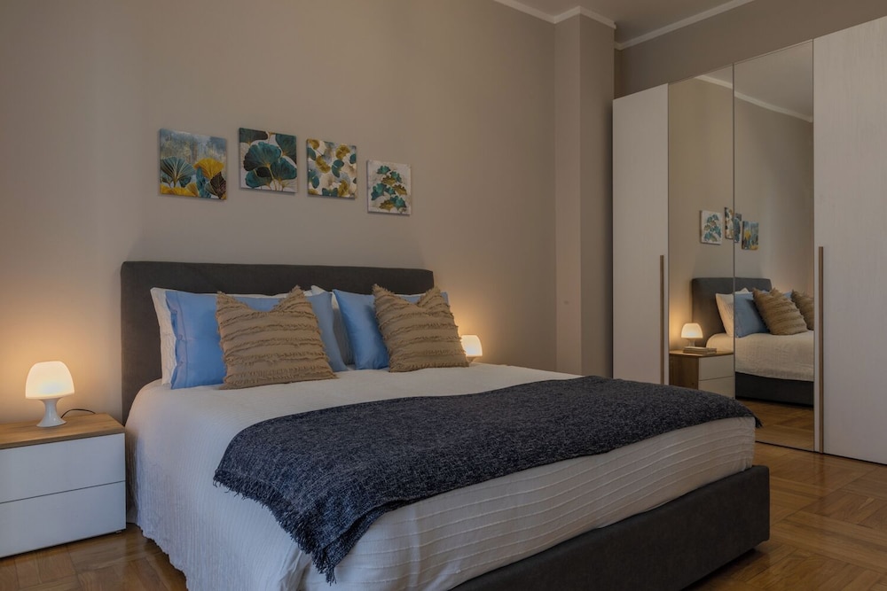Apartment, 2 Bedrooms, Balcony