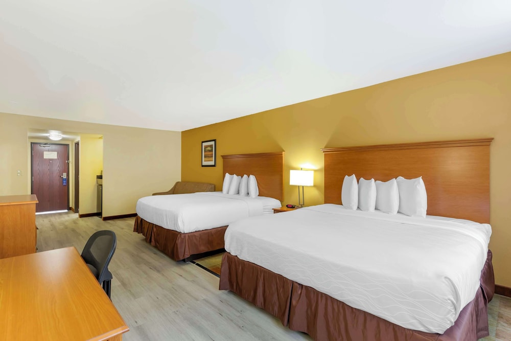 Standard Room, Multiple Beds, Non Smoking, Microwave (Oversized Room) photo 3