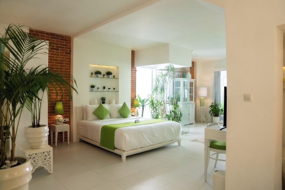 Deluxe Suite, 1 Bedroom