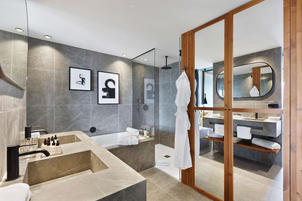 Suite, Terrace, Sea View