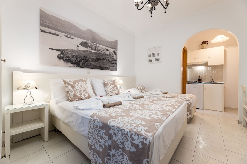 Luxury Quadruple Room