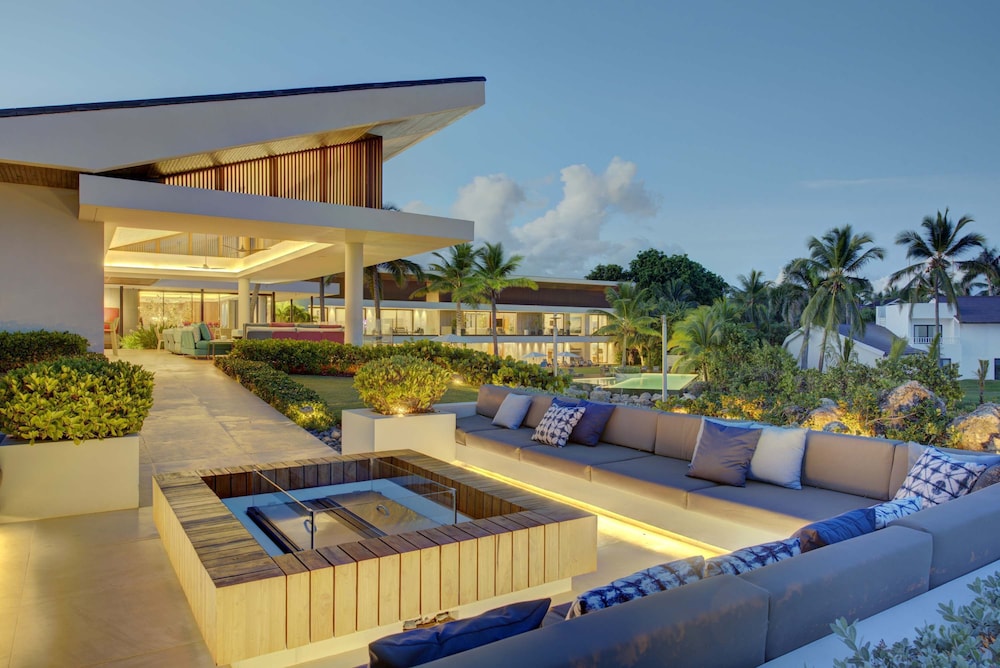Villa, Accessible