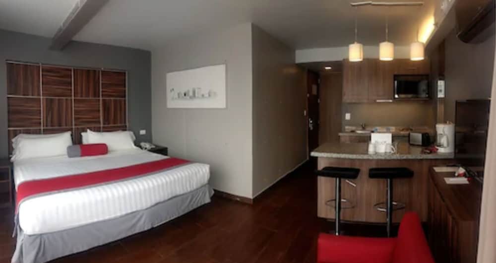 Standard Room, 1 King Bed, Kitchenette photo 3